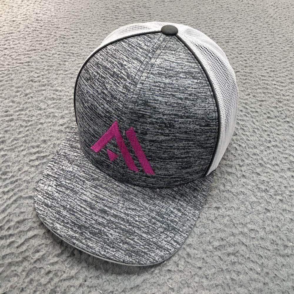 Unknown Logo Hat Cap Mens Trucker Hat One Size Pacific